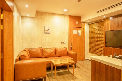 Sparrow Apartments Hotel - image 17