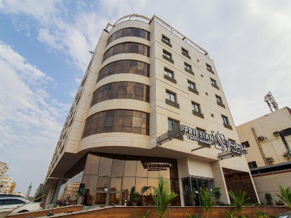 Friesian Hotel Suites - image 14