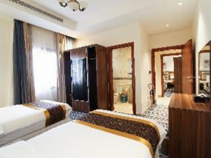 Friesian Hotel Suites - image 19