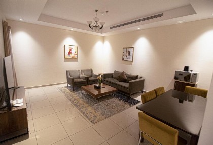 Friesian Hotel Suites - image 20