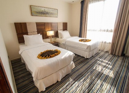 Friesian Hotel Suites - image 7