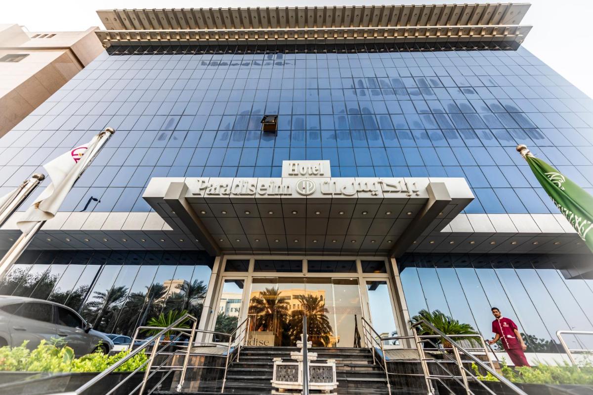 Paradise Inn Jeddah Hotel - main image