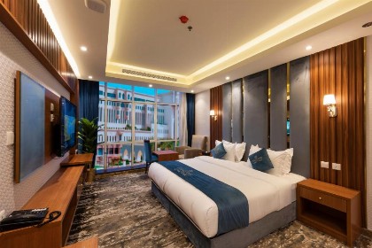 Paradise Inn Jeddah Hotel - image 12