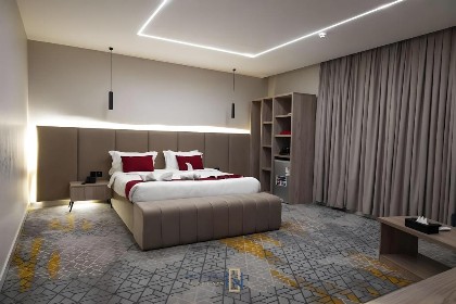 GOLDEN NEW UMU ALQURAA Hotel - image 11