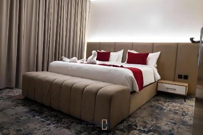 GOLDEN NEW UMU ALQURAA Hotel - image 17