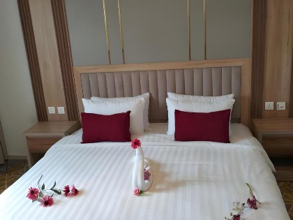 GOLDEN NEW UMU ALQURAA Hotel - image 20