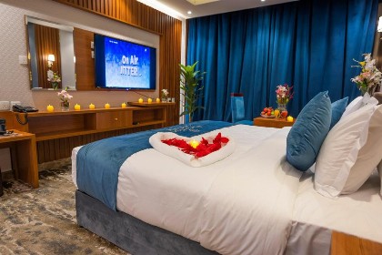 Paradise Inn Hotel Jeddah - image 13