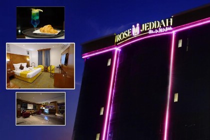 Rose Jeddah Hotel  - image 1