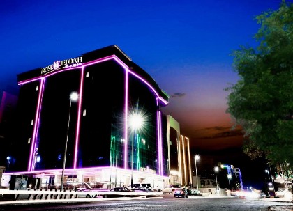 Rose Jeddah Hotel  - image 12