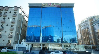 Rose Jeddah Hotel  - image 14