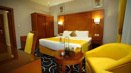 Rose Jeddah Hotel  - image 16