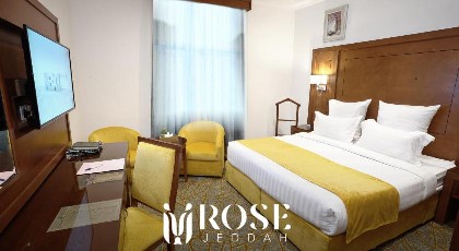 Rose Jeddah Hotel  - image 18
