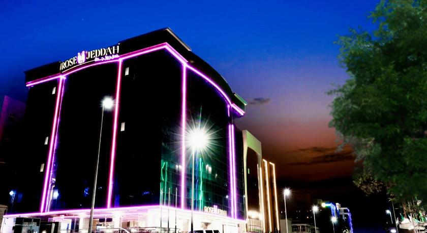 Rose Jeddah Hotel  - image 2