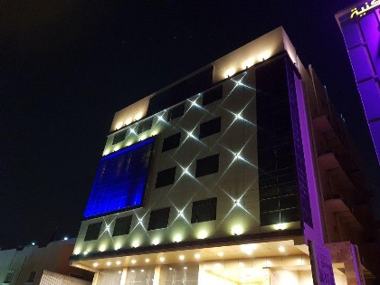 Wow Hotel Jeddah - image 1