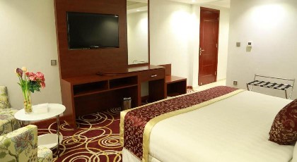 Wow Hotel Jeddah - image 10