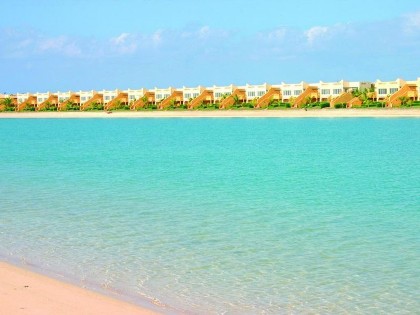 Lafontaine Lagoon Resort - image 1