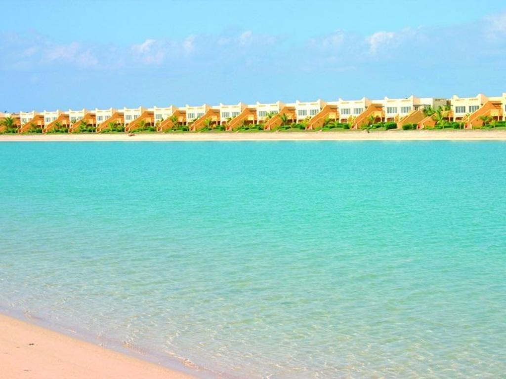 Lafontaine Lagoon Resort - main image