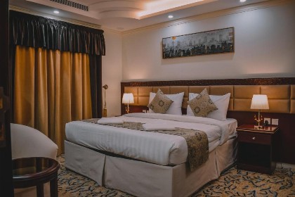 مساكن المنى Al Mona Residences Serviced Apartments - image 11