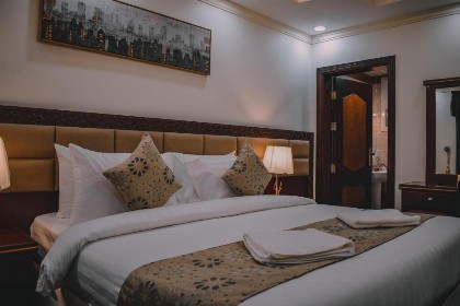 مساكن المنى Al Mona Residences Serviced Apartments - image 12