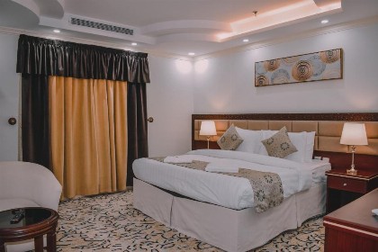 مساكن المنى Al Mona Residences Serviced Apartments - image 13