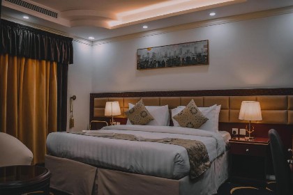 مساكن المنى Al Mona Residences Serviced Apartments - image 14