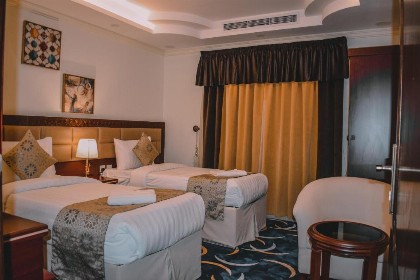 مساكن المنى Al Mona Residences Serviced Apartments - image 16