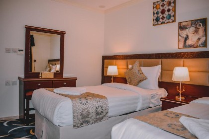 مساكن المنى Al Mona Residences Serviced Apartments - image 17