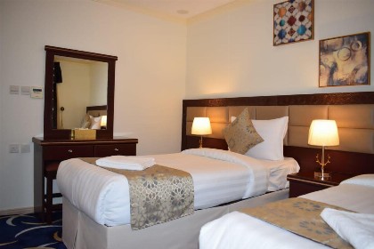 مساكن المنى Al Mona Residences Serviced Apartments - image 2