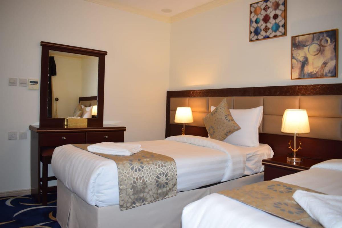 مساكن المنى Al Mona Residences Serviced Apartments - image 2