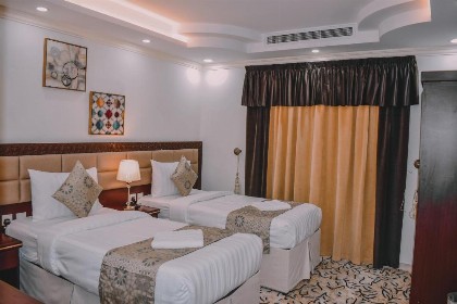 مساكن المنى Al Mona Residences Serviced Apartments - image 18