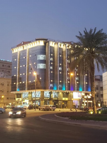 مساكن المنى Al Mona Residences Serviced Apartments - image 3