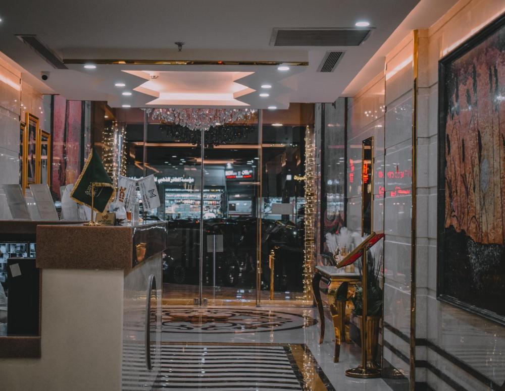 مساكن المنى Al Mona Residences Serviced Apartments - image 6
