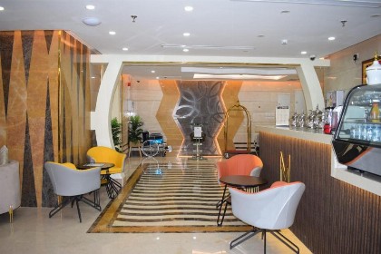 مساكن المنى Al Mona Residences Serviced Apartments - image 7