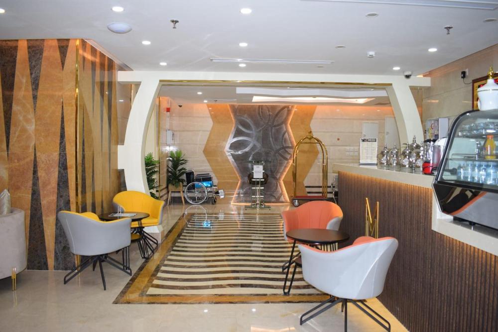 مساكن المنى Al Mona Residences Serviced Apartments - image 7