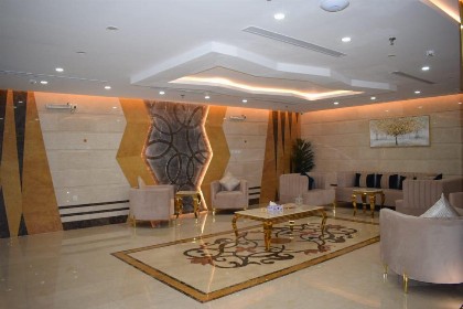 مساكن المنى Al Mona Residences Serviced Apartments - image 8