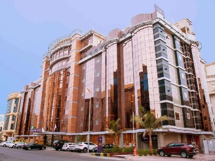Mercure Jeddah Al Hamraa - image 1