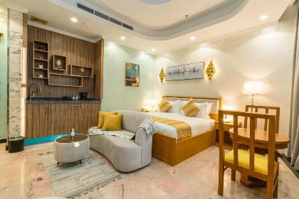 فندق النجم الأزرق - Blue star hotel - image 12
