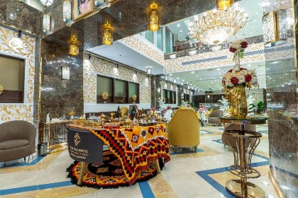 فندق النجم الأزرق - Blue star hotel - image 5