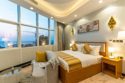 فندق النجم الأزرق - Blue star hotel - image 8
