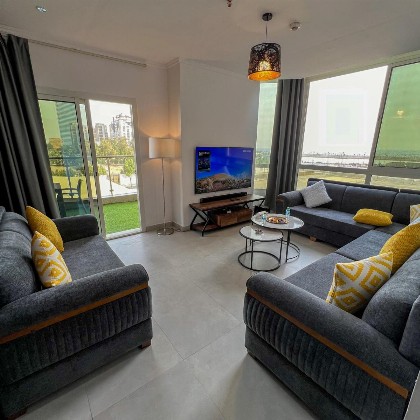 Sea View Villa فيلا إطلالة بحرية - image 1