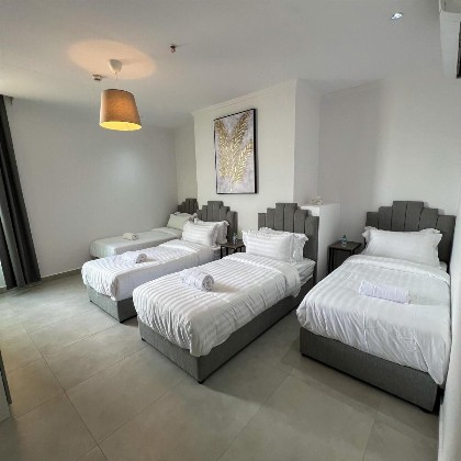 Sea View Villa فيلا إطلالة بحرية - image 3