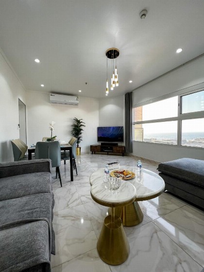 The Red Sea Apartment شقة البحر الأحمر - image 2