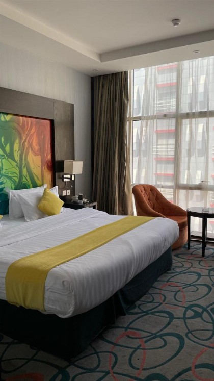 فندق الراحة السويسرية Swiss Repose Hotel - image 1
