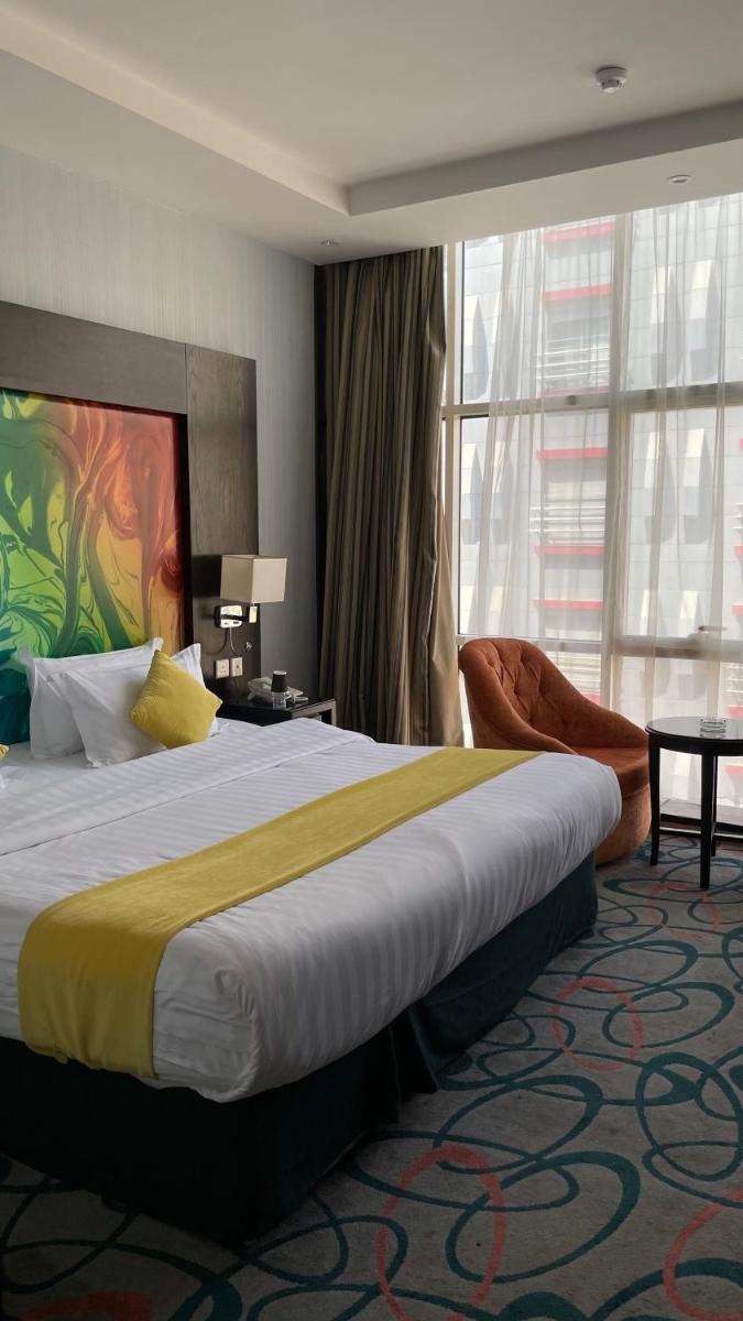 فندق الراحة السويسرية Swiss Repose Hotel - main image