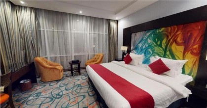 فندق الراحة السويسرية Swiss Repose Hotel - image 10
