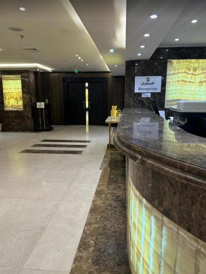 فندق الراحة السويسرية Swiss Repose Hotel - image 11