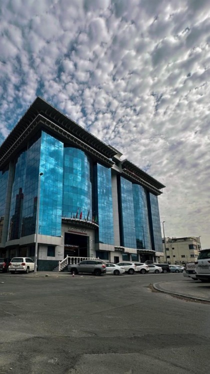 فندق الراحة السويسرية Swiss Repose Hotel - image 2