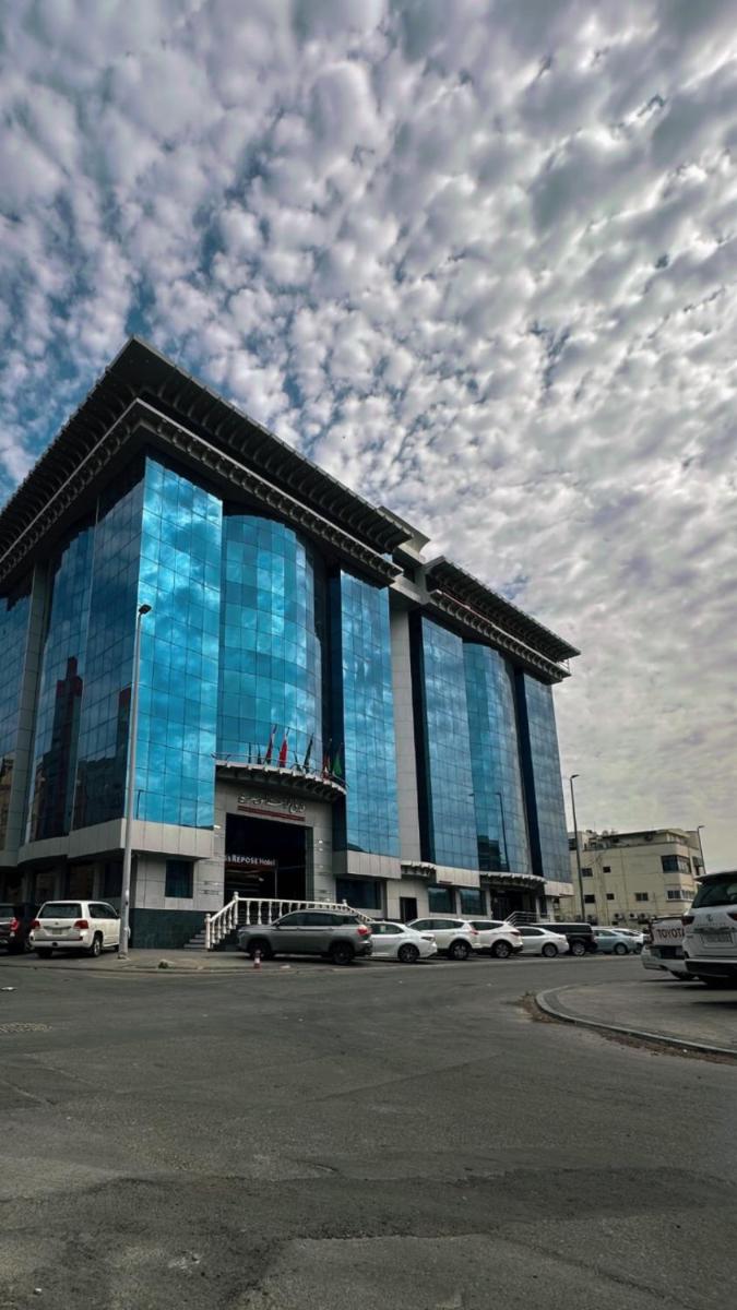 فندق الراحة السويسرية Swiss Repose Hotel - image 2