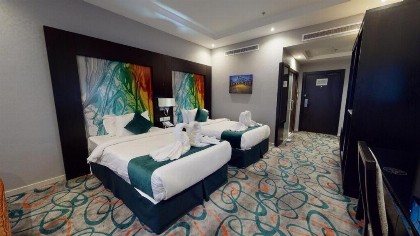 فندق الراحة السويسرية Swiss Repose Hotel - image 4