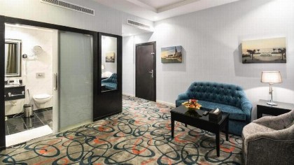 فندق الراحة السويسرية Swiss Repose Hotel - image 5